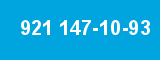921 147-10-93